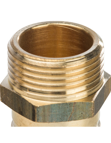 Штуцер STOUT 3/4"х20 НР