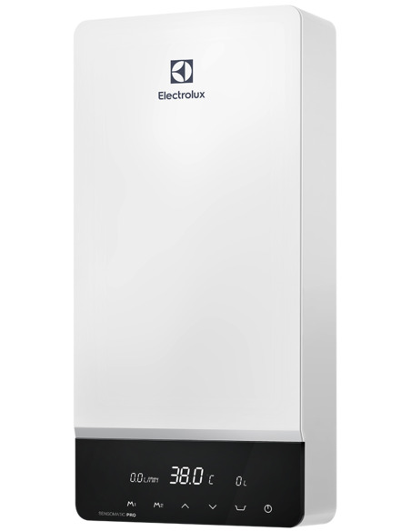 Водонагреватель проточный Electrolux NPX 18-24 Sensomatic Pro Водонагреватель проточный Electrolux NPX 18-24 Sensomatic Pro