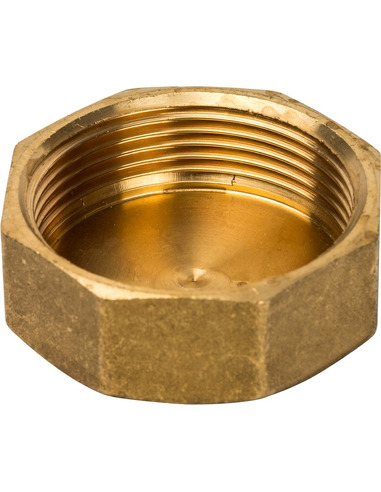 Заглушка STOUT 1 1/2" ВР