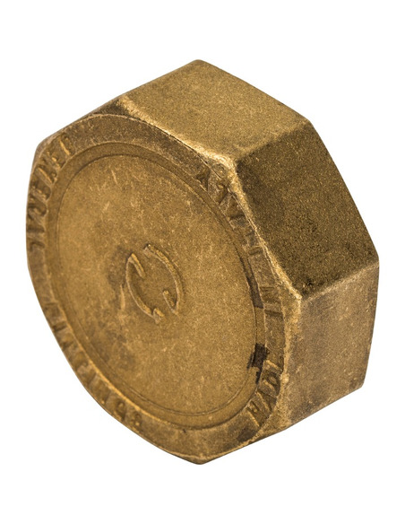 Заглушка STOUT 1 1/2" ВР