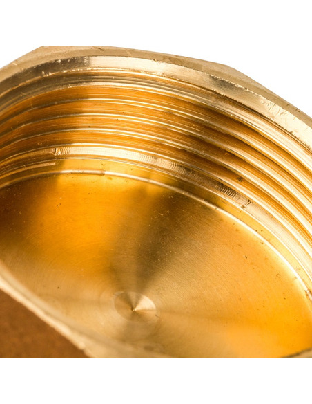 Заглушка STOUT 1 1/2" ВР