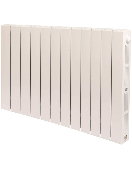 Биметаллический радиатор RIFAR SUPReMO VENTIL 500 х12