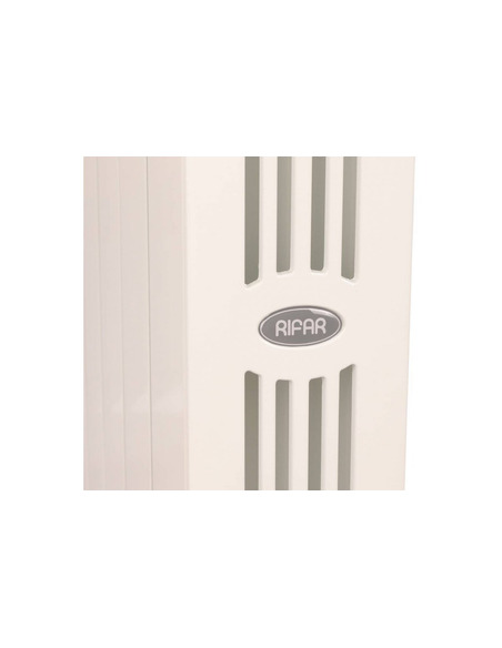 Биметаллический радиатор RIFAR SUPReMO VENTIL 500 х12