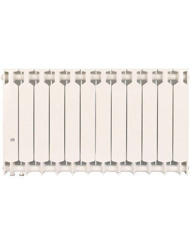 Биметаллический радиатор RIFAR SUPReMO VENTIL 500 х12