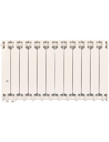 Биметаллический радиатор RIFAR SUPReMO VENTIL 500 х12