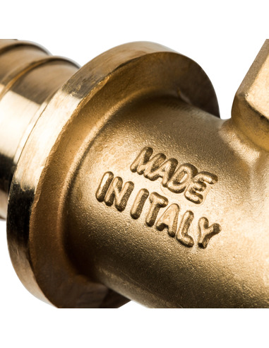 Тройник переходной STOUT 25x3/4"х25 ВР для труб из сшитого полиэтилена