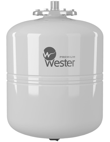 Расширительный бак Wester Premium WDV 18, 12 бар