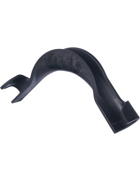 Фиксатор поворота трубы STOUT 20х90° пластик