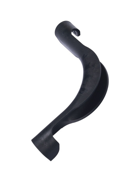 Фиксатор поворота трубы STOUT 20х90° пластик