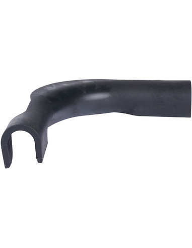 Фиксатор поворота трубы STOUT 20х90° пластик