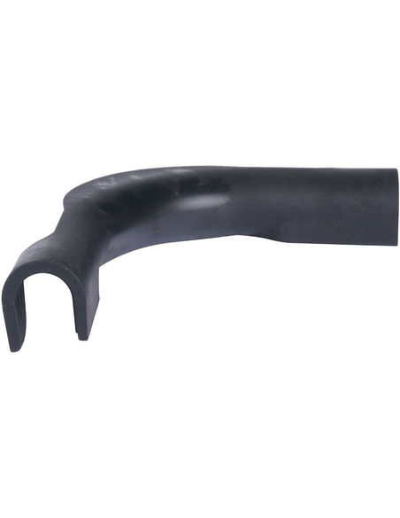 Фиксатор поворота трубы STOUT 20х90° пластик