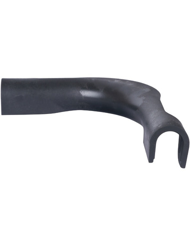 Фиксатор поворота трубы STOUT 20х90° пластик