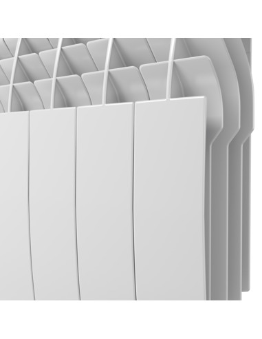 Биметаллический радиатор Royal Thermo BiLiner Bianco Traffico VDR 350 х12