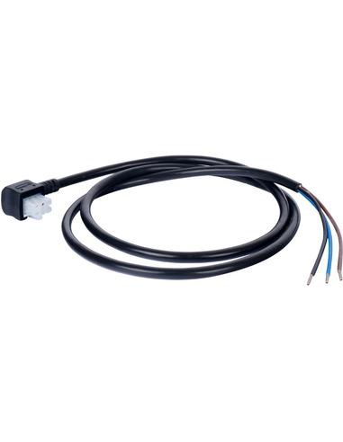 Соединительный кабель STOUT для сервопривода 1м (3х0,75 мм)