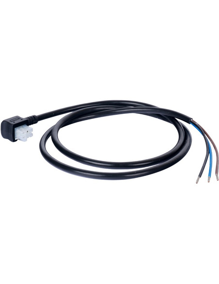 Соединительный кабель STOUT для сервопривода 1м (3х0,75 мм)