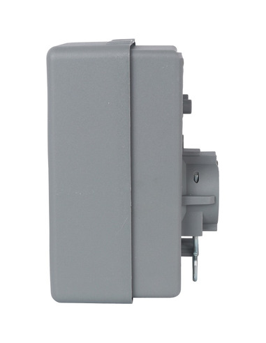 Клапан двухходовой зональный STOUT 3/4" НР с сервоприводом 230V, Kvs 12