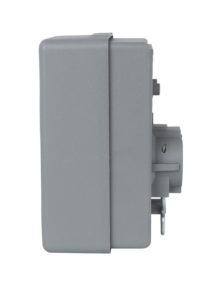 Клапан двухходовой зональный STOUT 3/4" НР с сервоприводом 230V, Kvs 12