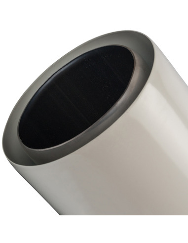 Труба удлинитель STOUT Ø80/100 - 1000мм утепленная