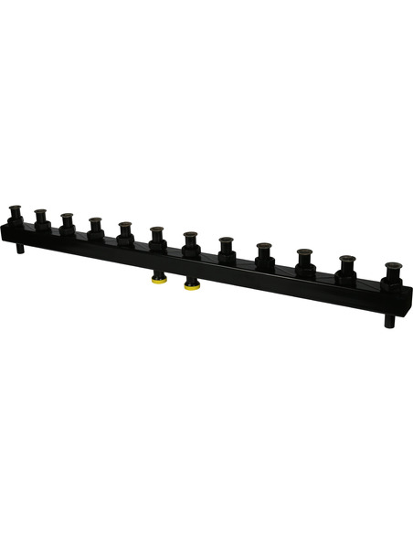 Распределительный коллектор STOUT 6 контура DN 25