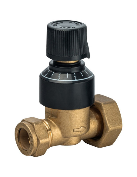 Байпас STOUT для насосно-смесительного узла 3/4"