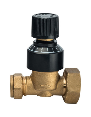 Байпас STOUT для насосно-смесительного узла 3/4"