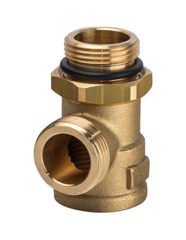 Байпас STOUT для насосно-смесительного узла 3/4"