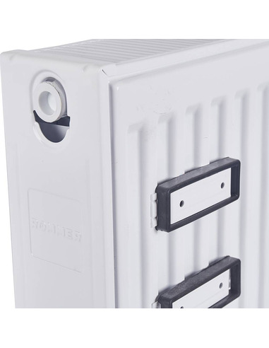 Стальной панельный радиатор ROMMER 22/300/500 Compact