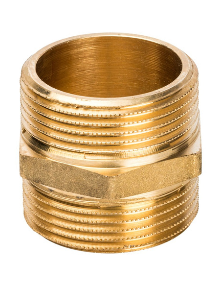 Ниппель STOUT 1 1/4" НР Ниппель STOUT 1 1/4" НР