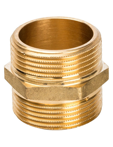 Ниппель STOUT 1 1/4" НР