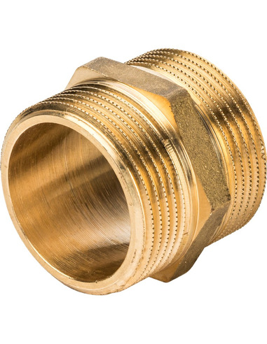 Ниппель STOUT 1 1/4" НР