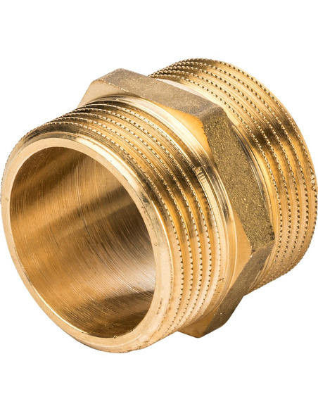 Ниппель STOUT 1 1/4" НР Ниппель STOUT 1 1/4" НР