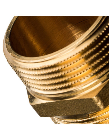 Ниппель STOUT 1 1/4" НР