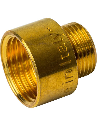 Переходник STOUT 3/4"х1/2" ВР-НР