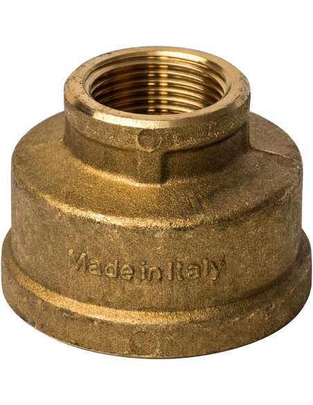 Муфта переходная STOUT 1 1/2"х1/2" ВР