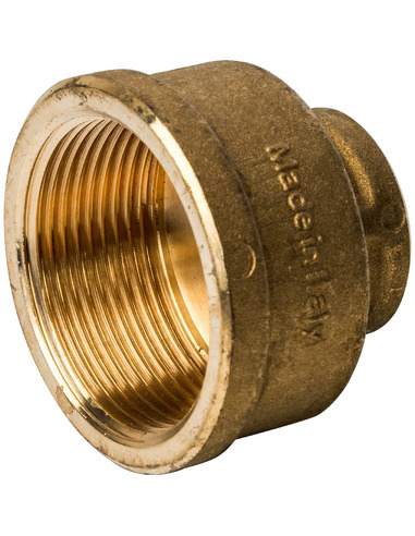 Муфта переходная STOUT 1 1/2"х1/2" ВР