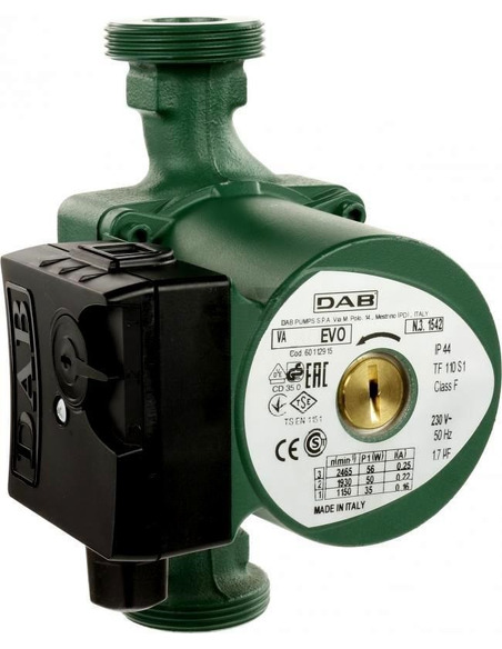 Насос циркуляционный DAB VA 65/180