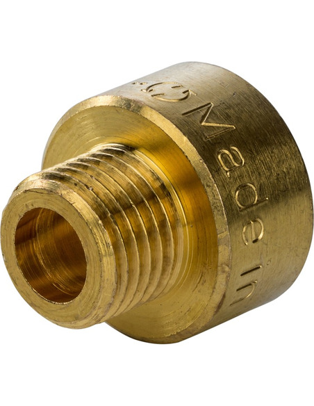 Переходник STOUT 1/2"х1/4" ВР-НР Переходник STOUT 1/2"х1/4" ВР-НР