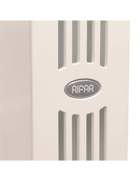 Биметаллический радиатор RIFAR SUPReMO VENTIL 350 х5