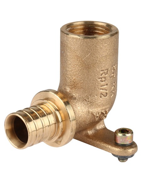 Угольник настенный РЕХАУ RAUTITAN RX+ 16х1/2" ВР длинный