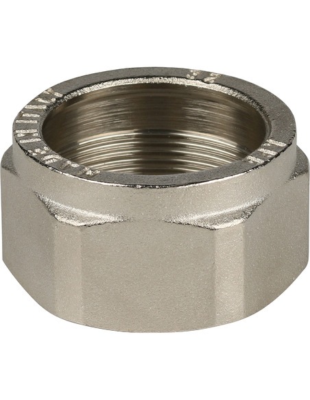 Угольник STOUT 32х90° для металлопластиковых труб обжим