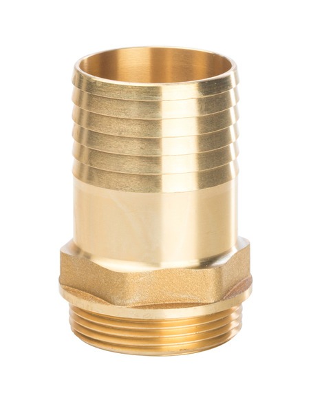 Штуцер STOUT 1 1/4"х40 НР