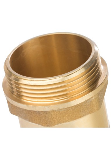 Штуцер STOUT 1 1/4"х40 НР