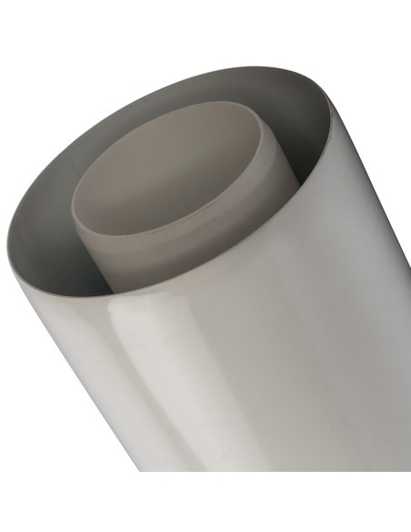 Труба удлинитель STOUT Ø60/100 - 1000мм конденсац.