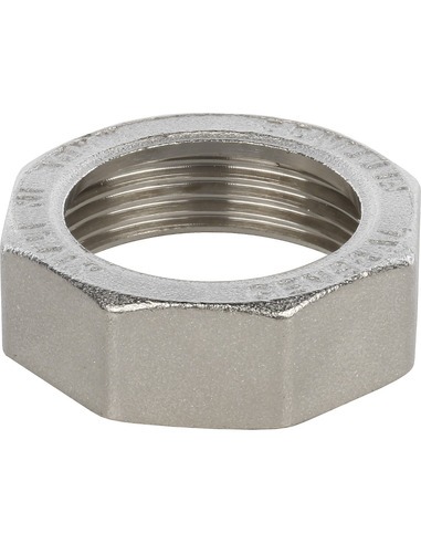 Разъемное соединение "американка" никелированное STOUT 3/4" ВР-ВР