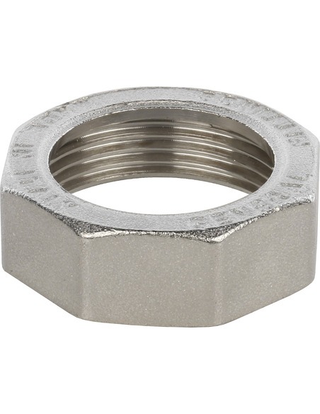 Разъемное соединение "американка" никелированное STOUT 3/4" ВР-ВР Разъемное соединение "американка" никелированное STOUT 3/4" ВР-ВР