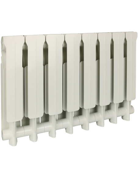 Алюминиевый радиатор Global ISEO 350 х8