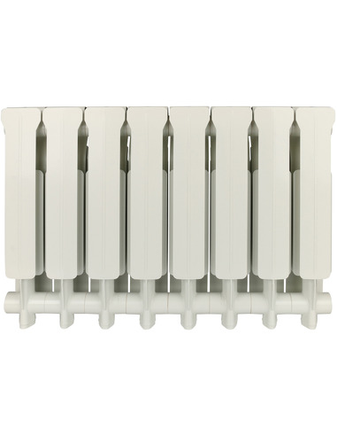 Алюминиевый радиатор Global ISEO 350 х8