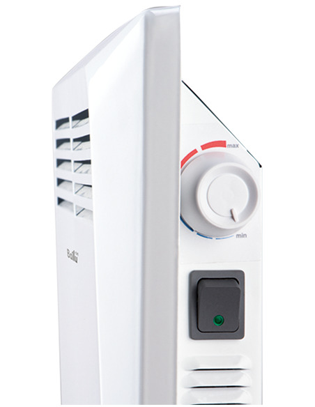 Конвектор электрический Ballu Solo BEC/SM-1500