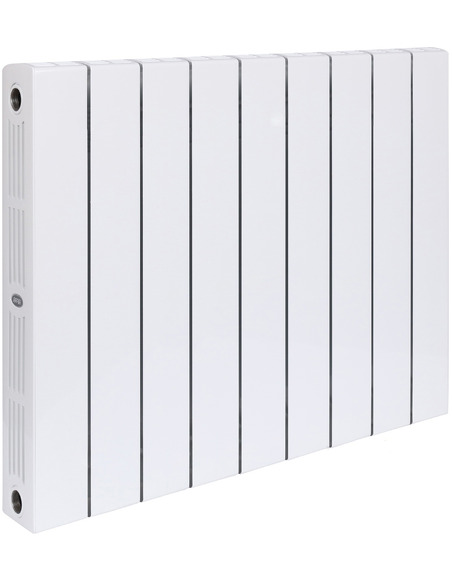 Биметаллический радиатор RIFAR SUPReMO 500 х9 Биметаллический радиатор RIFAR SUPReMO 500 х9