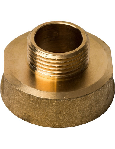 Переходник STOUT 1"х1/2" ВР-НР